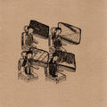 the album cover for Eskimeaux - Year Of The Rabbit