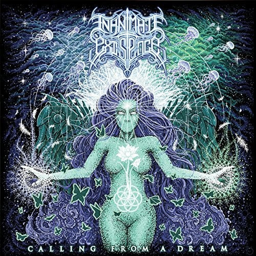 the album cover for Inanimate Existence - Calling From A Dream