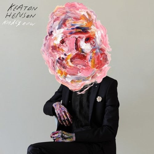 the album cover for Keaton Henson - Kindly Now