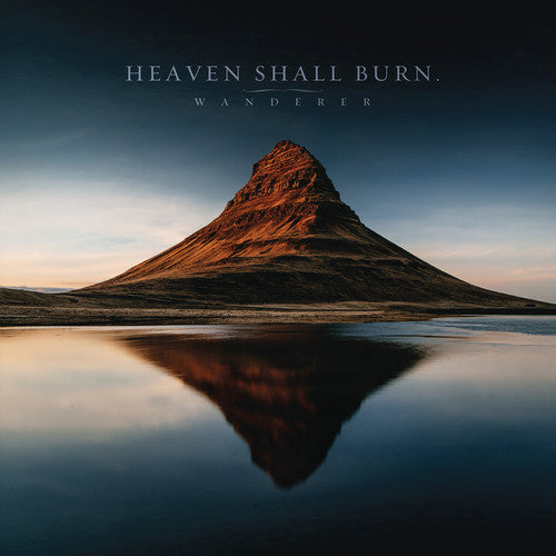 the album cover for Heaven Shall Burn - Wanderer