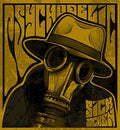 the album cover for Sick Jacken - Psychodelic