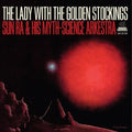 the album cover for Sun Ra - Lady With The Golden Stockings