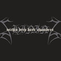 the album cover for Shining - I - Within Deep Dark Chambers