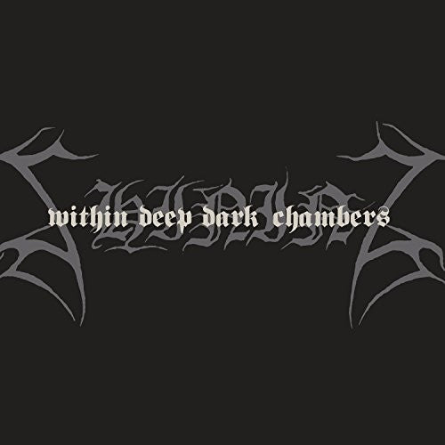 the album cover for Shining - I - Within Deep Dark Chambers