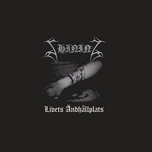 the album cover for Shining - II - Livets And Hallplats