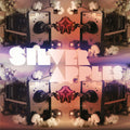 the album cover for Silver Apples - Clinging To A Dream