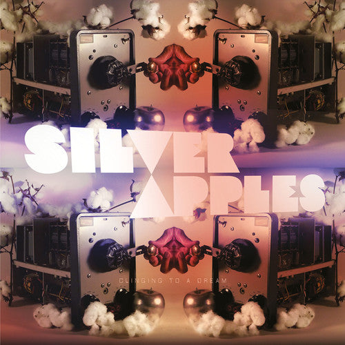 the album cover for Silver Apples - Clinging To A Dream