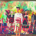 the album cover for Alsarah & Nubatones - Manara