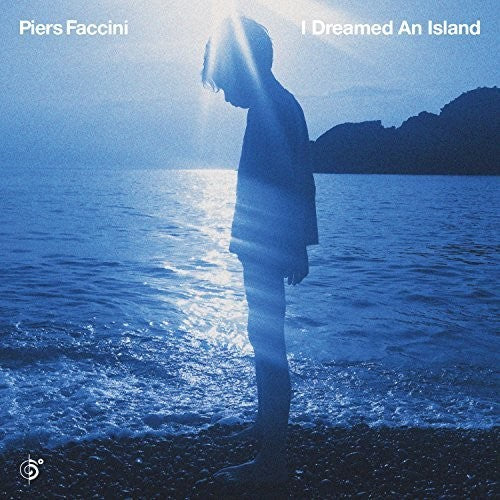 the album cover for Piers Faccini - I Dreamed An Island