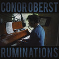 the album cover for Conor Oberst - Ruminations