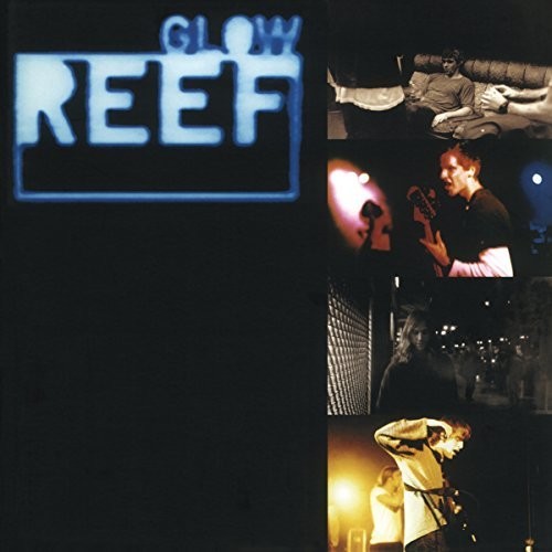 the album cover for Reef - Together-Best Of