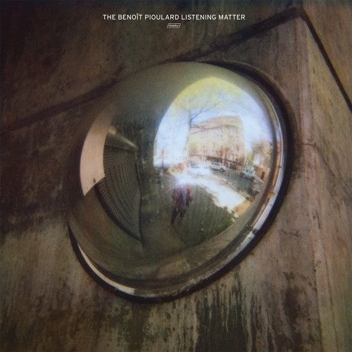 the album cover for Benoit Pioulard - The Benoit Pioulard Listening Matter