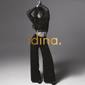 the album cover for Idina Menzel - idina.