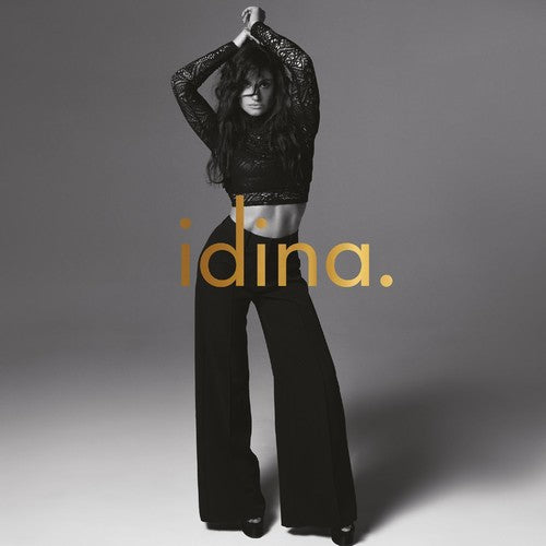 the album cover for Idina Menzel - idina.