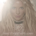 the album cover for Britney Spears - Glory [Deluxe]