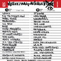 the album cover for Sam The Sleezbag & Dj Mekalek - Sleezbagmekalektape