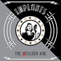 the album cover for Implants - The Olden Age