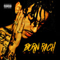 the album cover for Mackned - Born Rich