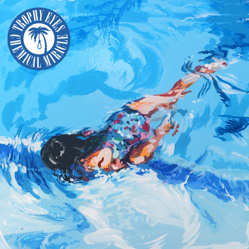 the album cover for Trophy Eyes - Chemical Miracle [Vinyl]