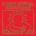 the album cover for Very Special Christmas / Various - A Very Special Christmas