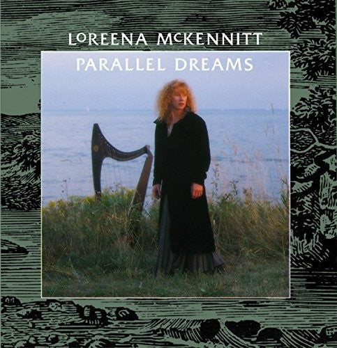 the album cover for Loreena McKennitt - Parallel Dreams