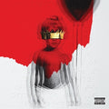 the album cover for Rihanna - Anti [Limited Edition 2xLP]