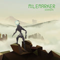 the album cover for Milemarker - Overseas
