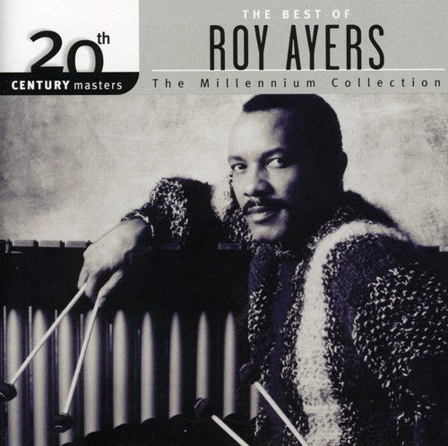 the album cover for Roy Ayers - 20th Century Masters: Millennium Collection