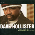 the album cover for Dave Hollister - Chicago '85 The Movie
