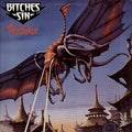 the album cover for Bitches Sin - Predator
