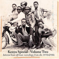 the album cover for Kenya Special Vol 2 / Various Uk - Kenya Special 2 / Various