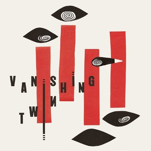 the album cover for Vanishing Twin - Choose Your Own Adventure