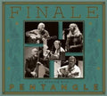 the album cover for Pentangle - Finale