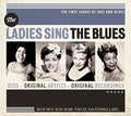 the album cover for Ladies Sing The Blues / Various Uk - Ladies Sing The Blues / Various (Uk)
