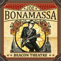 the album cover for Joe Bonamassa - Beacon Theatre: Live From New York [3LP]