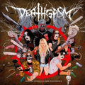 the album cover for Deathgasm / OST - Darling / O.S.T.