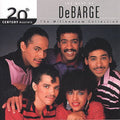 the album cover for Debarge - 20th Century Masters: Millennium Collection