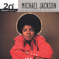 the album cover for Michael Jackson - 20th Century Masters: Millennium Collection
