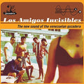 the album cover for Los Amigos Invisibles - New Sound Of The Venezuelan Gozadera