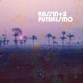 the album cover for Kassin + 2 - Futurismo