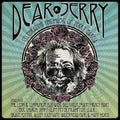 the album cover for Jerry Garcia - Dear Jerry: Celebrating The Music Of Jerry Garcia [2CD/Blu-Ray]