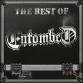 the album cover for Entombed - The Best Of Entombed