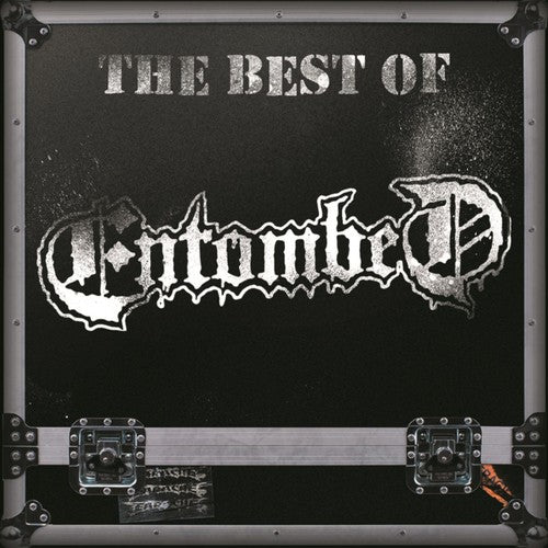the album cover for Entombed - The Best Of Entombed