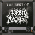 the album cover for Morbid Angel - The Best Of Morbid Angel