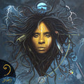 the album cover for Jah9 - 9