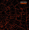 the album cover for Amedeo Tommasi - Zodiac
