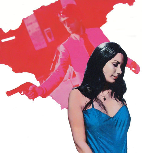 the album cover for Michelini, Luciano - Anna, Quel Particolare Piacere (Anna: The Pleasure, The Torment) (Original Motion Picture Soundtrack)