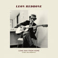 the album cover for Leon Redbone - Long Way From Home