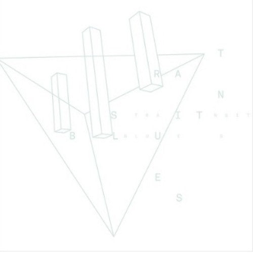 the album cover for The Devil Wears Prada - Transit Blues