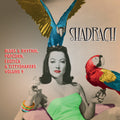 the album cover for Shadrach Blues & Rhythm Popcorn Exotica 9 / Var - Shadrach: Blues & Rhythm Popcorn Exotica 9 / Var
